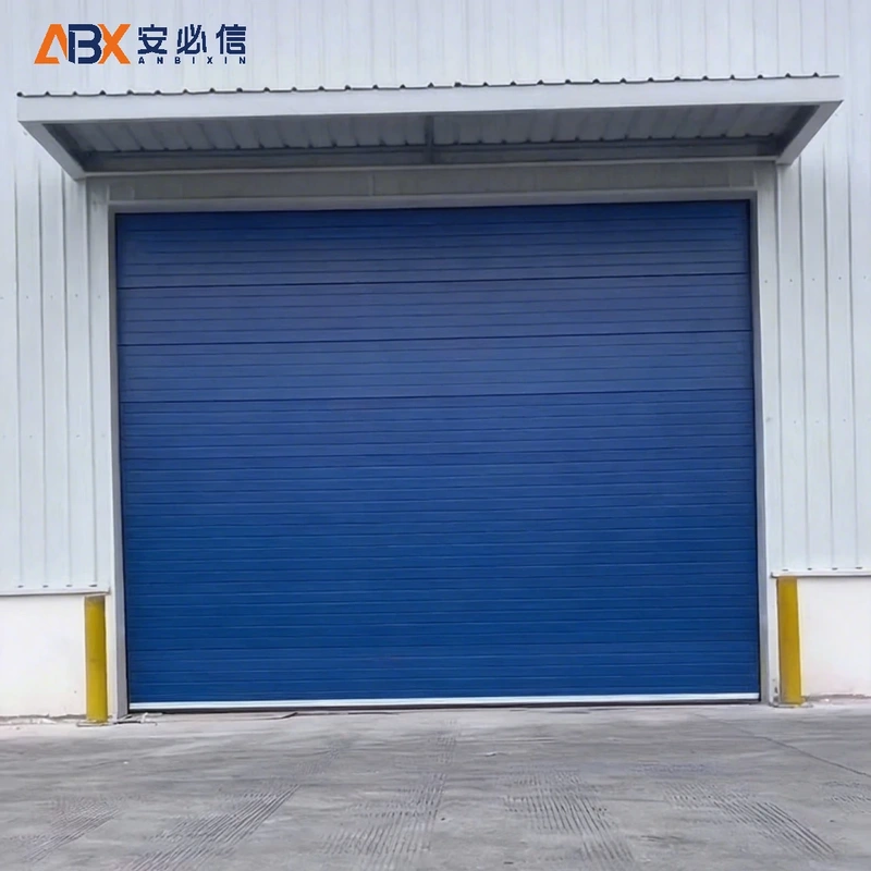 周口金属高速门